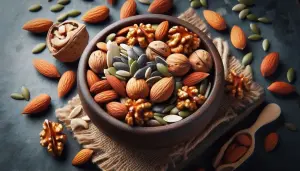 pilihan terbaik untuk memulai hari yang sehat dengan Makanan sehat untuk pengidap diabetes. FOTO: Pixabay.com/divipromedia.com