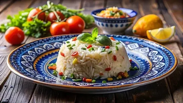 Begini loh beberapa cara dalam mengurangi kadar gula pada nasi. FOTO: Pixabay.com/divipromedia.com