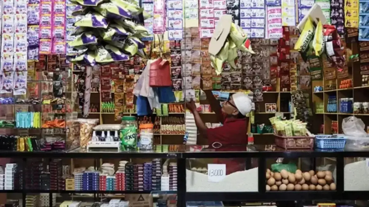 Warung Madura sembako/divipromedia.com