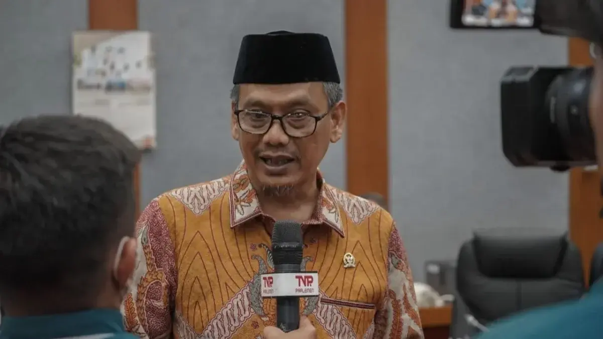 Anggota Komisi VIII DPR RI, Abdul Fikri Faqih, menyampaikan keprihatinannya atas masih adanya sejumlah daerah di Indonesia yang tergolong dalam kategori kemiskinan ekstrem. Salah satu wilayah yang menjadi sorotan adalah Kabupaten Brebes, Jawa Tengah. (Dok.Humas DPR RI)