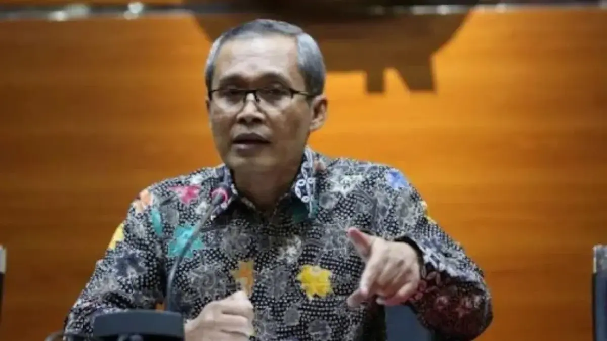 Wakil Ketua KPK, Alex Marwata Ajak Pegawai KPK Terima Pimpinan Baru dengan Lapang Dad