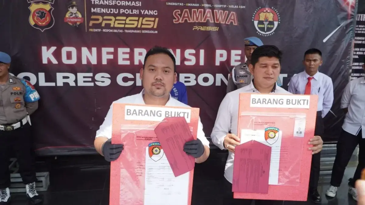 Kasus Penggelapan Uang