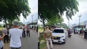 Penemuan Mayat di Tepi Jalan Kedawung Cirebon Gegerkan Warga (dok.tangkap layar)