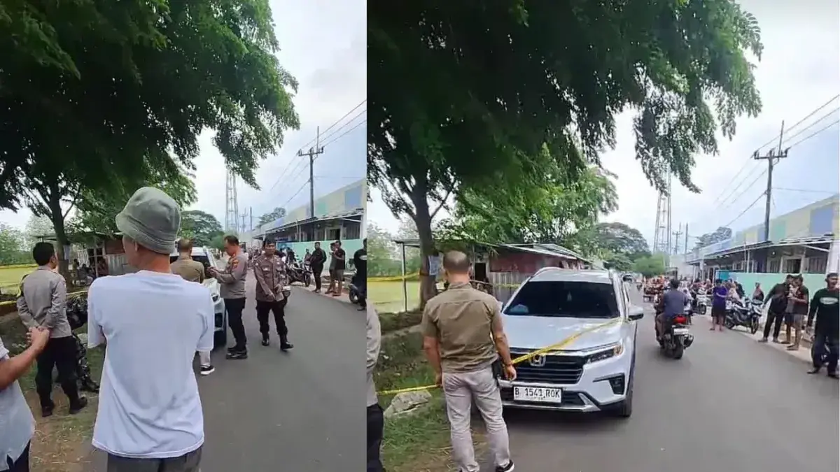 Penemuan Mayat di Tepi Jalan Kedawung Cirebon Gegerkan Warga (dok.tangkap layar) Penemuan Mayat di Tepi Jalan Kedawung Cirebon Gegerkan Warga (dok.tangkap layar)