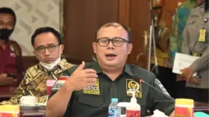 Wakil Ketua DPR RI Cucun Ahmad Syamsurijal