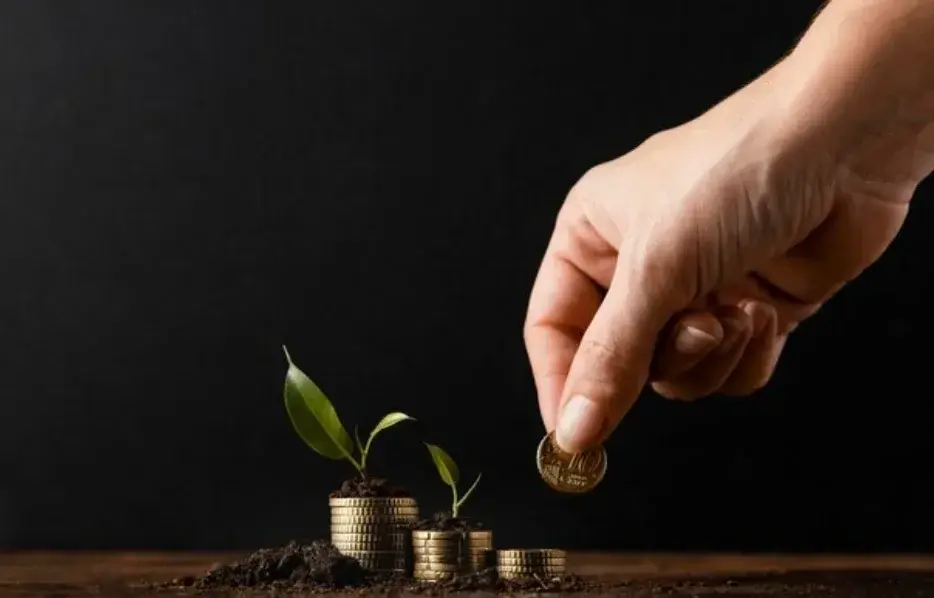 Ilustrasi menabung yang biasanya dipilih untuk kebutuhan jangka pendek atau dana darurat karena risikonya yang rendah. Foto: Freepik