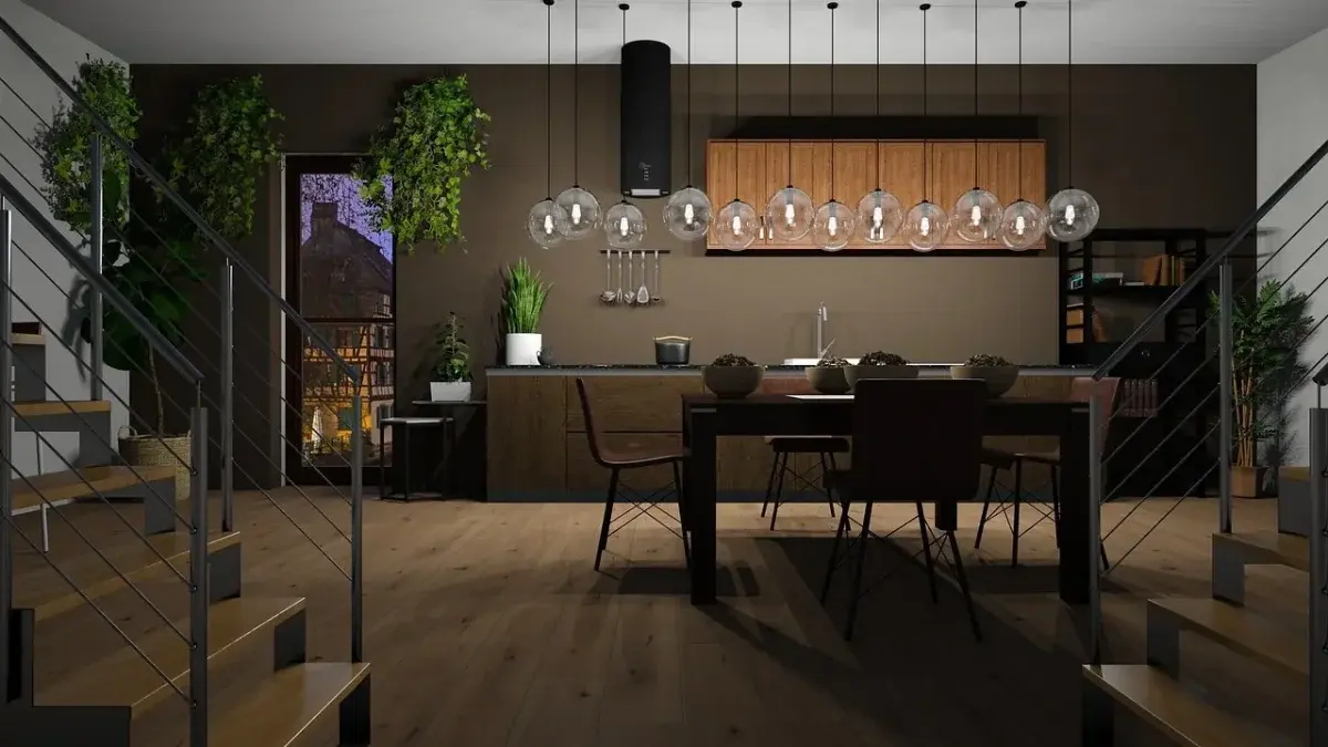 motif lantai dapur klasik dan mempunyai kesan elegan. FOTO: Pixabay.com/Divipromedia.com motif lantai dapur klasik dan mempunyai kesan elegan. FOTO: Pixabay.com/Divipromedia.com
