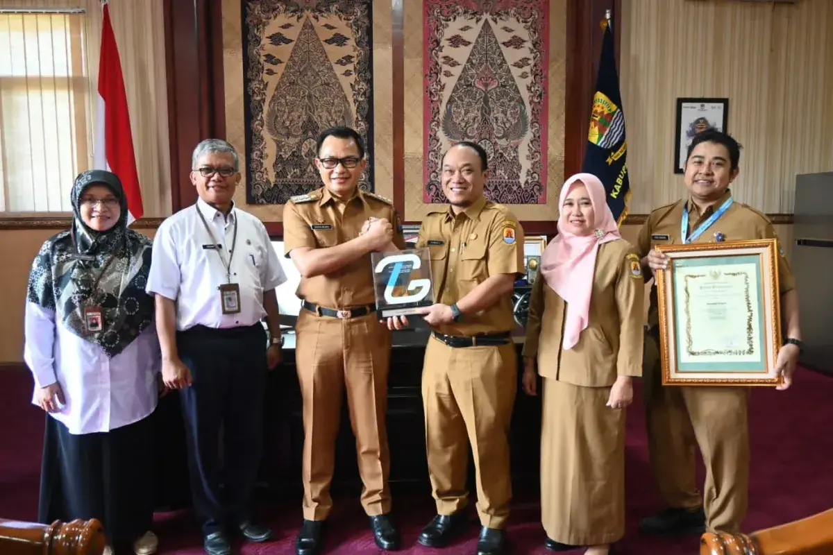Penghargaan Satu Data