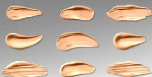 Ilustrasi Foundation yang bisa disesuaikan dengan kulit wajahmu. Foto: Freepik