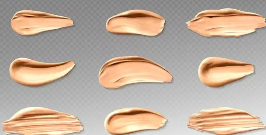 Ilustrasi Foundation yang bisa disesuaikan dengan kulit wajahmu. Foto: Freepik