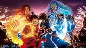 Begini beberapa alasan mengapa One Piece Hiatus panjang. FOTO: Pinterest.com/divipromedia.com
