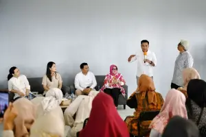 Pj Gubernur Jabar Dampingi Dua Wakil Menteri di Purwakarta