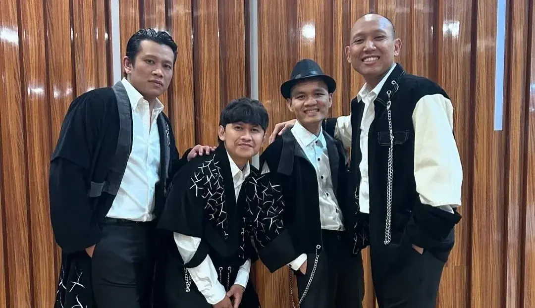 Pemain film Agak Laen, Indra Jegel, Oki Rengga, Boris, Bene Dion