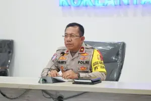 Direktorat Penegakan Hukum (Dirgakum) Korlantas Polri, Brigjen Pol. Raden Slamet Santoso. (Dok.Humas Polri) 