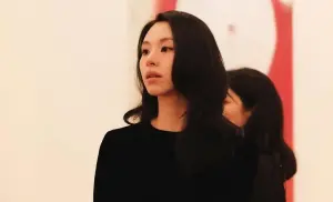Chaeyoung, anggota girl group TWICE. Foto: Instagram @cheyo.0