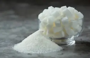 Ilustrasi gula yang bisa menyebabkam diabetes. Foto: Freepik