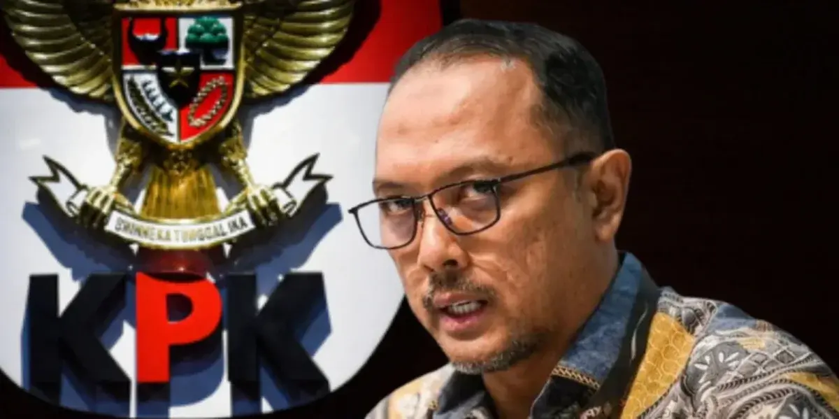 Juru Bicara KPK, Tessa Mahardhika (dok.Humas KPK & editor divipromedia)