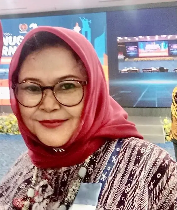 DR. Retno Intani ZA 