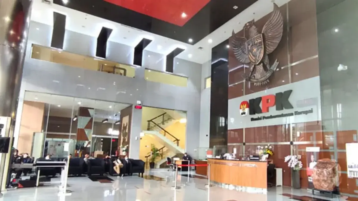 KPK Panggil Dua Anggota DPR RI Terkait Kasus Dugaan Korupsi Dana CSR BI