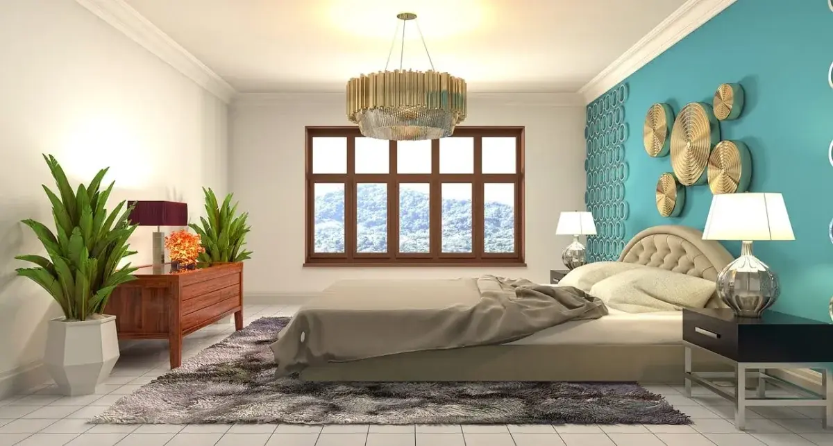 Begini pilihan warna Kamar Tidur Estetik. FOTO: Pixabay.com/divipromedia.com