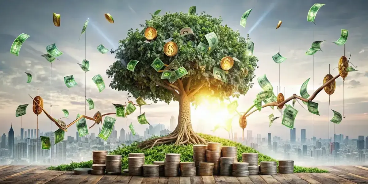 Begini mengenal tentang Kebebasan Finansial. FOTO: Pixabay.com/divipromedia.com