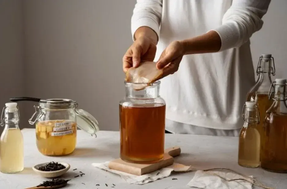 Kombucha