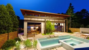 Rumah modern yang nyaman dan kekinian. FOTO: Pixabay.com/divipromedia.com