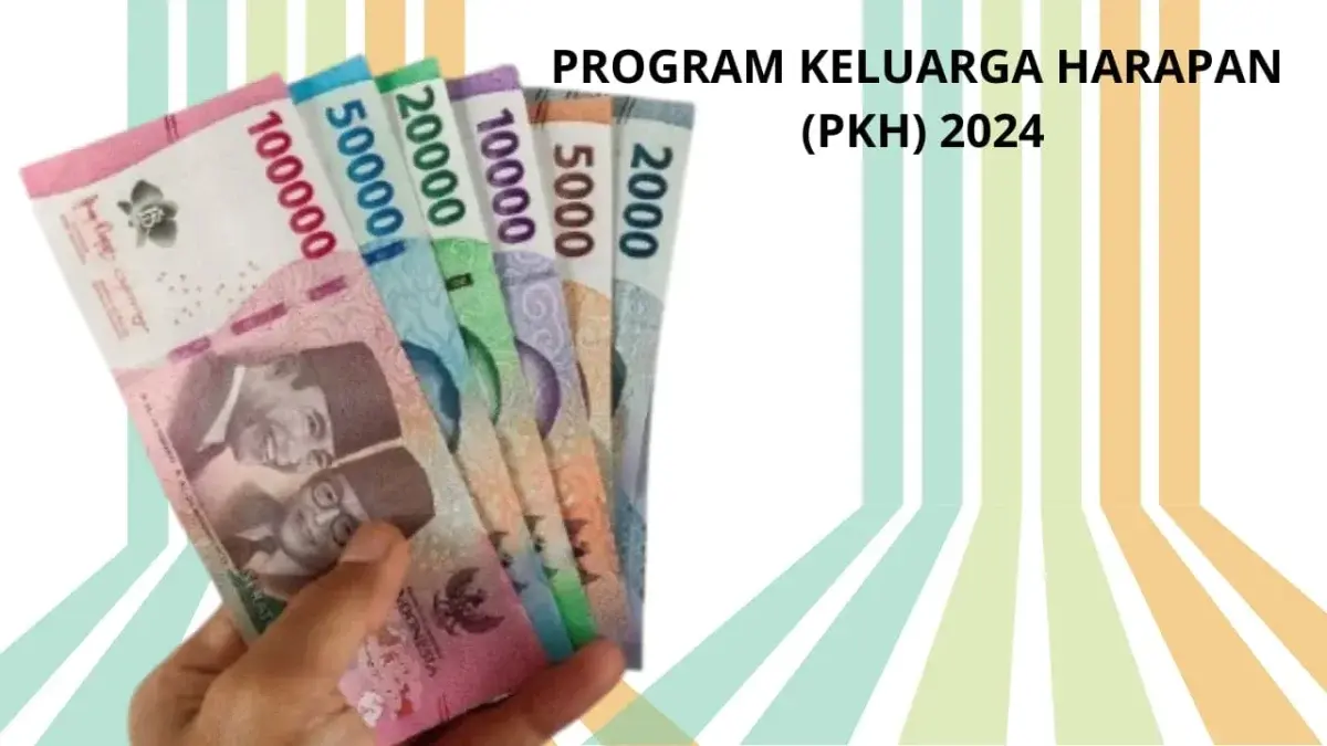  Ilustrasi penerima Bantuan Program Keluarga Harapan (PKH) 2024. (Dok.divipromedia.com)