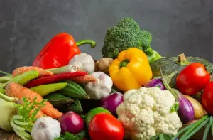 Ilustrasi sayuran. Foto: Freepik