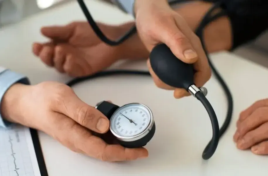 Ilustrasi hipertensi. Foto: Freepik