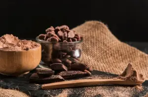 Ilustrasi cokelat. Foto: Freepik