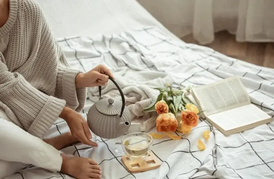 Ilustrasi slow living. Foto: Freepik