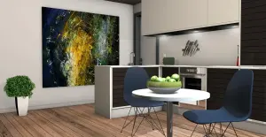 Ini loh beberapa pilihan tata letak kitchen set untuk dapur kamu yang sempit. FOTO: Pixabay.com/divipromedia.com
