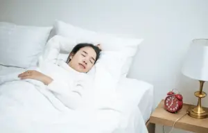 Ilustrasi tidur yang cukup. Foto: Freepik