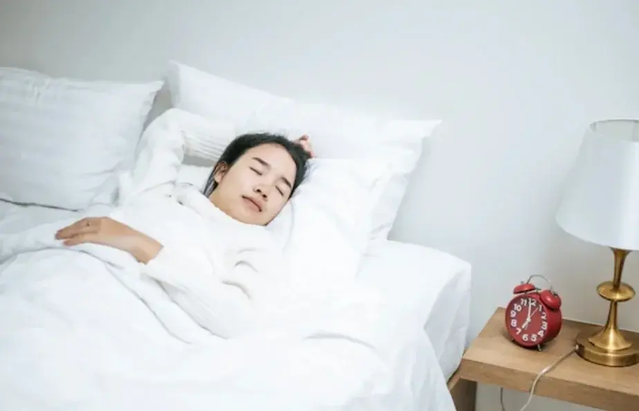 Ilustrasi tidur yang cukup. Foto: Freepik