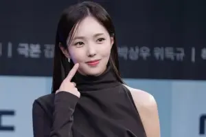 Pemeran drakor "When The Phone Rings", Chae Soo Bin. Foto: Instagram @soobinms