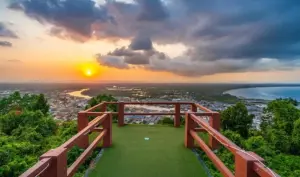 Ilustrasi tempat wisata lokal di Bandung. Foto: Freepik