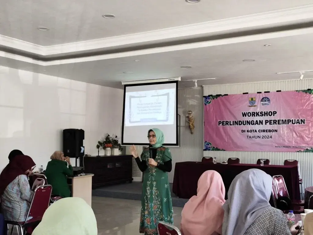 Tingkatkan Kesadaran dan Dukungan dalam Pencegahan Kekerasan terhadap Perempuan dan Anak