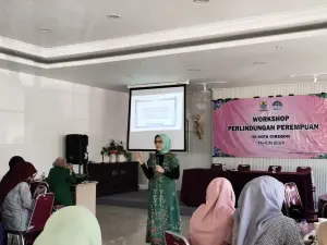 Tingkatkan Kesadaran dan Dukungan dalam Pencegahan Kekerasan terhadap Perempuan dan Anak