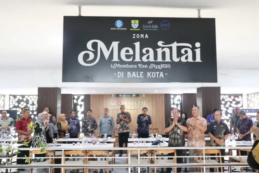 Ada Zona Melantai di Kota Cirebon, Ini Fungsinya