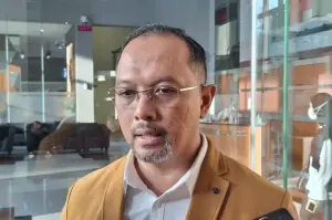 Juru Bicara Komisi Pemberantasan Korupsi (KPK) Tessa Mahardhika Sugiarto. ANTARA/Fianda Sjofjan Rassat