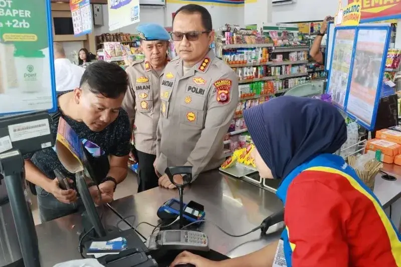Polresta Tangerang Kantongi Identitas Terduga Pelaku Penembakan di Rest Area KM45 Tol Tangerang-Merak
