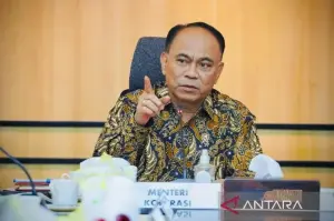 Menteri Koperasi (Menkop) Budi Arie Setiadi. ANTARA/ (HO-Kemenkop)