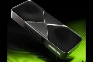 Ilustrasi kartu grafis terbaru dari NVIDIA GeForce RTX 5090. (ANTARA/situs web NVIDIA)