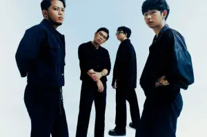 Grup musik for Revenge. (ANTARA/HO-Sony Music Entertainment)