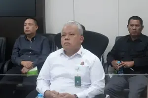 Kepala Pusat Penerangan Hukum (Kapuspenkum) Kejaksaan Agung Harli Siregar. (ANTARA/HO-Kejaksaan Agung RI)