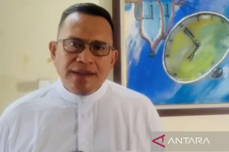 Penjabat (Pj) Bupati Pidie Jaya, Aceh, Dr H Teuku Ahmad Dadek. (ANTARA/HO)