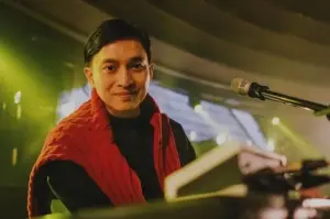 Staf Khusus Presiden Bidang Ekonomi Kreatif Yovie Widianto. (ANTARA/HO-FESMI)