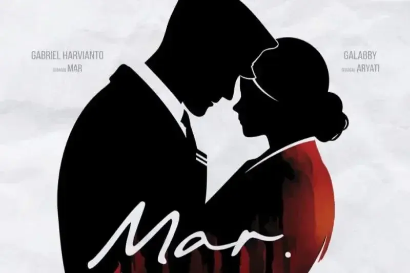 Poster pertunjukan musikal "Mar", (ANTARA/HO-ArtSwara)