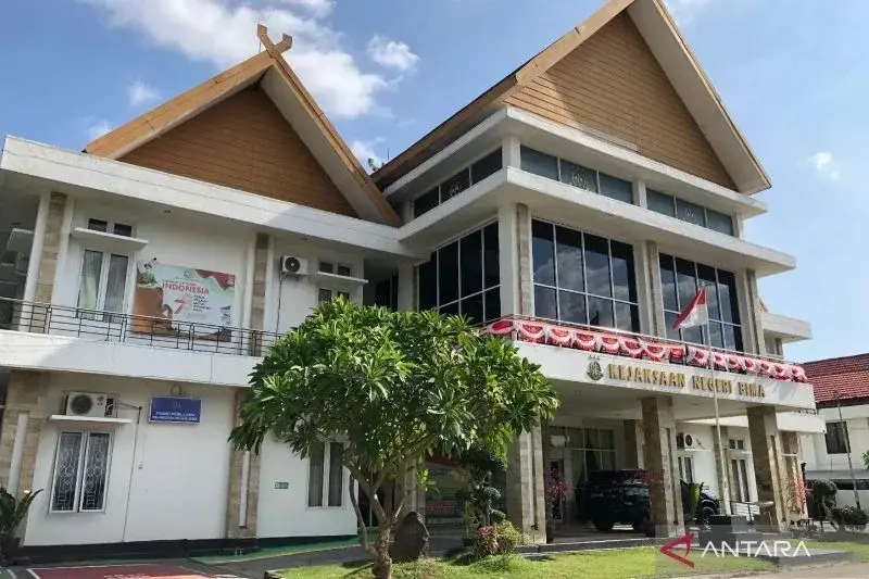 Kantor Kejari Bima. ANTARA/HO-Kejari Bima